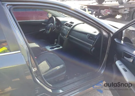 2012 Toyota Camry Se z USA, uszkodzony, nr VIN 4T1BF1FK3CU062880